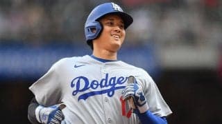 大谷翔平出場試合で突然の“珍事”　米記者投稿にファン思わず「oh no」「クレイジー」