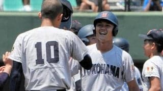 きょう準決勝、4校のキャッチフレーズは　高校野球神奈川大会