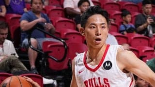 河村勇輝がブルズと2ウェイ契約「特別な存在になれる」と元NBAスモールPGが評価した３つの要素