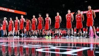 『FIBAアジアカップ2025』パワーランキング第1弾公開…日本代表は2位に格付け
