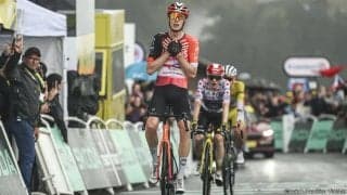 アレンスマンが今大会2勝目に「夢を見ているよう」ポガチャルはマイヨ・ジョーヌ堅守で最後の山岳ステージ終える｜ツール・ド・フランス2025 レースレポート：第19ステージ