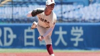 エース左腕が抱えた早実の“重圧”　炎天下で投じた145球の意味…胸に秘めるリベンジの時