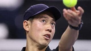  錦織圭 練習再開もマスターズ欠場 