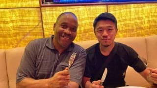 井上尚弥戦も控える中谷潤人は「KOにこだわるアーティストになりたい」 ティム・ウィザスプーンと過ごしたフィラデルフィアで抱いた決意