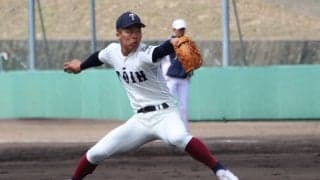 【26日逸材予定】大阪桐蔭の怪腕は履正社に挑む！U-18代表候補左腕は初の甲子園出場を決められるか？