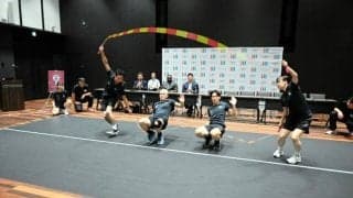 縄跳び競技の世界大会、あすから川崎で開催　2600人が参加