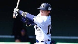 残る支配下3…阪神戦力外の23歳を「1軍で見たい」　驚異の“.444”に高まる待望論