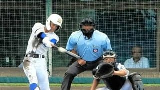 明豊、5年連続の夏の甲子園を決める　大分大会の連続優勝記録を更新