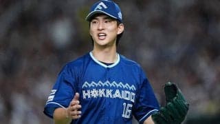 日ハムのカギ握る21歳右腕「俳優やモデルにしても」　MVP捕手がベタ惚れ…よぎる優勝の“前兆”