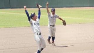 綾羽が悲願の春夏通じて初の甲子園出場！昨夏決勝で敗れた滋賀学園にリベンジ！滋賀決勝【25年夏高校野球】






