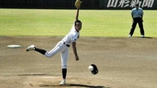 日大山形が2年ぶり20回目の優勝 山形大会決勝で鶴岡東を破る