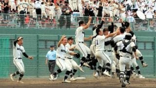 松商学園が4年ぶりの全国選手権大会へ　出場38回目は全国歴代2位