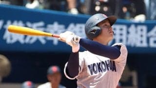 ｢今度は自分がチームを助けたかった｣横浜のエース左腕が前回登板の悔しさ晴らす活躍！逆転弾含む2HRに最終回好救援で決勝導く【神奈川】