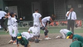 滋賀学園、県内24連勝でストップ...3季連続甲子園とはならず【2025年夏高校野球】