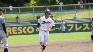 主砲の逆転サヨナラ満塁本塁打で鳥羽が劇的勝利！昨夏に敗れた京都外大西にリベンジを果たす【京都】