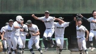 昌平が浦和実・石戸に苦しめられるも、サヨナラスクイズで破り2年連続決勝進出！【埼玉】