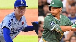 異国で叶えた2人の約束　続ける奮闘…山本由伸、吉田正尚との再会に「ホッとした」ワケ