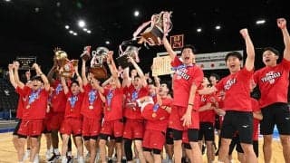 【インターハイ男子注目】東山「個性と判断力を武器に、思考するバスケで大会連覇へ」