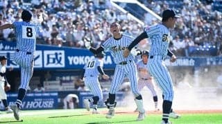 東海大相模、劇的サヨナラ　横浜と2年連続の決勝、2回まで6失点も…強力打線が逆転