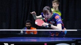 【女子シングルス1回戦】早田ひな vs アクラ｜WTTコンテンダーラゴス2025