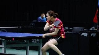 【女子シングルス1回戦】橋本帆乃香 vs アヨーラ｜WTTコンテンダーラゴス2025