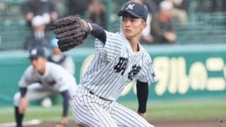 明徳義塾が夏の甲子園出場ならず...8回に勝ち越しを許し、1点に涙...【2025年夏高校野球】