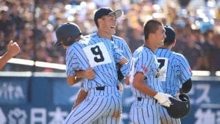 東海大相模が劇的サヨナラで決勝進出！執念の逆転勝利で横浜との頂上決戦へ！【神奈川】