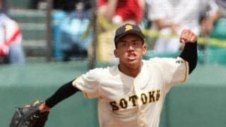 あと1死で優勝…磨いた内角攻めが甘く　逆転負けの崇徳・徳丸投手