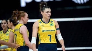 バレー女子日本代表が挑む世界2位・ブラジルのキーマンは？　日本でプレーの助っ人が明かす対策「素晴らしい守備組織を備える」