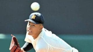 未来富山、春夏通じて初の甲子園　注目左腕・江藤蓮が投打に活躍