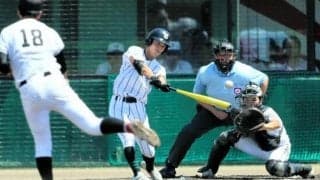 虎の子の1点をもぎ取った津田学園、6年ぶりの甲子園切符