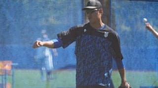 DeNA藤浪晋太郎初登板にファン殺到　開門30分早まる…2軍球場が“異例対応”