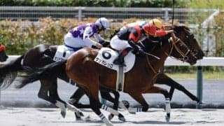 【中京2R】バデル騎手が来日初勝利…サッカレッロで快勝