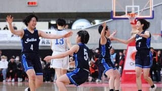【インターハイ女子注目】精華女子「先輩が達成したベスト4を超える夏へ」