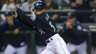 イチローは“抑えても抑えられない”--元MLB戦士が告白した安打製造機の異常さ「メジャーにやってきたのが、27歳。だから別格なんだ」