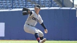 「3枚看板と言わせたい」継投で流れ引き寄せた　中越の遠藤快斗投手