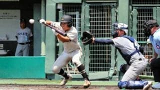 小技でほんろうした松商学園　逆境を逆手に取った4年ぶりV