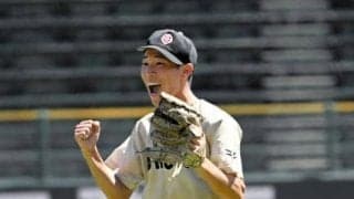 みんなが支えてくれたから　快進撃の小野のエース、準決勝で敗れる