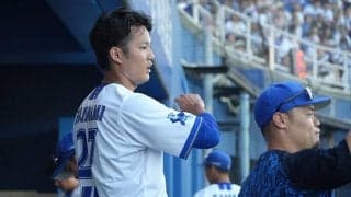 DeNA藤浪晋太郎「スムーズに入れた」　3年ぶり日本登板…5球3者凡退に安堵「仕上がってる」