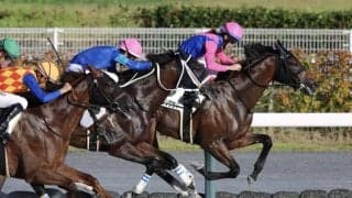 【中京10R】永島まなみ騎乗 伏兵メイショウソウセキが逃げ切る