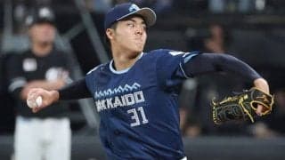 日本ハムの19歳ドラ1・柴田獅子がMAX153キロの3回完全デビュー　解説の球団OB大絶賛「将来性もあるけど、完成度も高い」