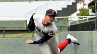 ノーシードから躍進のれいめい　決勝敗退もエースはプロをめざす