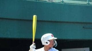 昨夏覇者を相手に互角の展開も　米子西の吉原哲平選手「悔しいです」