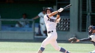 「大阪桐蔭がいたから」ライバルへの感謝と悔し涙　履正社・矢野主将