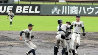 神村学園が3年連続で甲子園へ　「継打一心」の中心に今岡主将