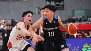 【インターハイ男子注目】藤枝明誠「過去最高の布陣で、準優勝超えを狙う」