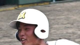 先輩に追いつくために「甲子園で勝つ」　5連覇の明豊・岡田晴樹主将