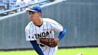 鉄壁投手陣の健大高崎か、長打力の前橋育英か　群馬大会決勝の行方は