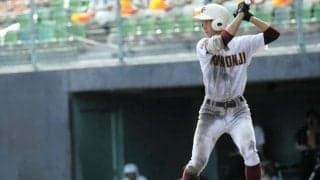 親子で目指した甲子園「父さんと一緒に野球できて楽しかった」