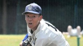 悩んだ退部、時間をくれた監督への感謝　奈良大付・上橋れい投手